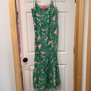 EUC Lilly Pulitzer Teresa Size Medium
